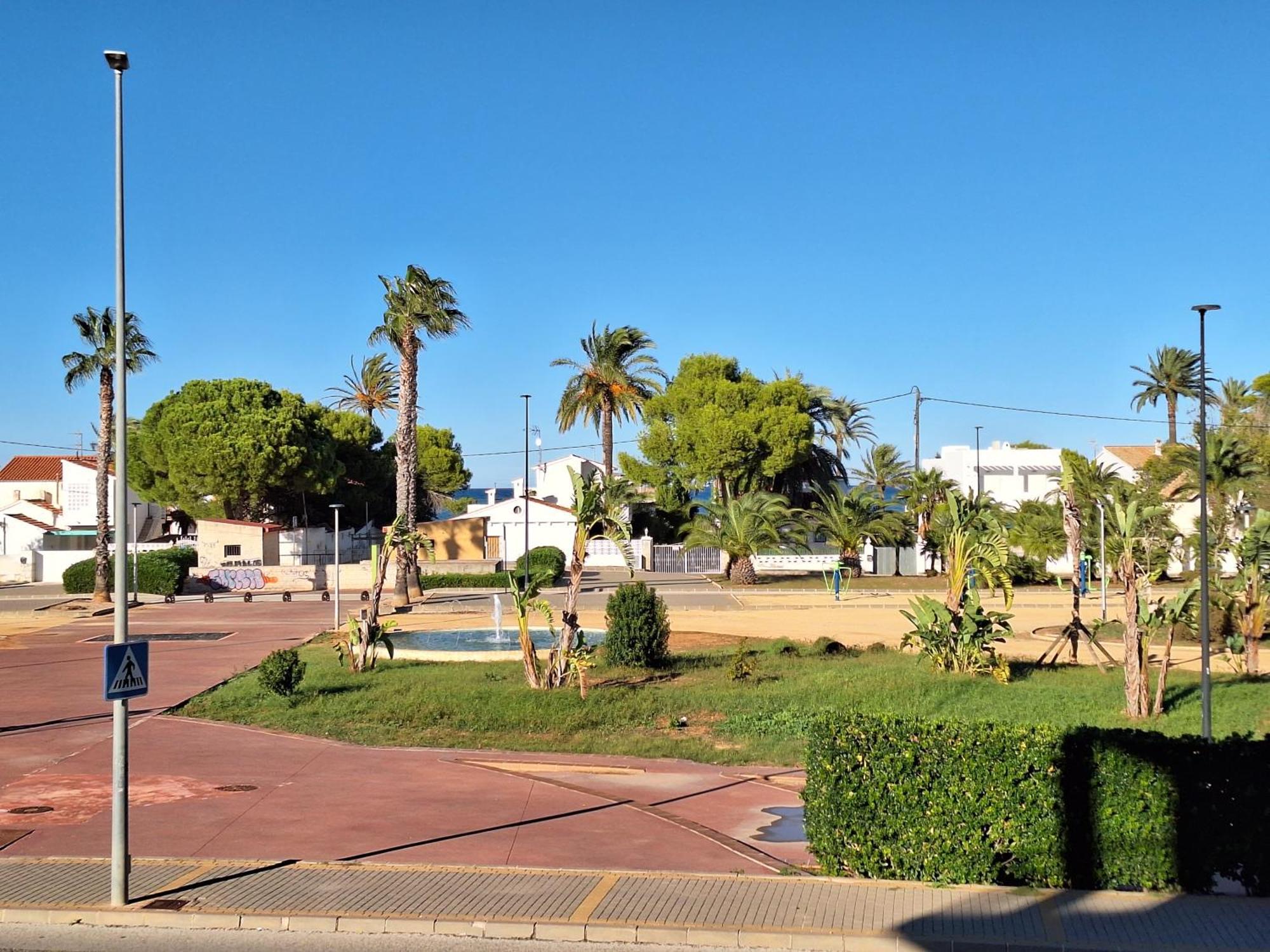 Katarina Apartment Denia Exterior foto