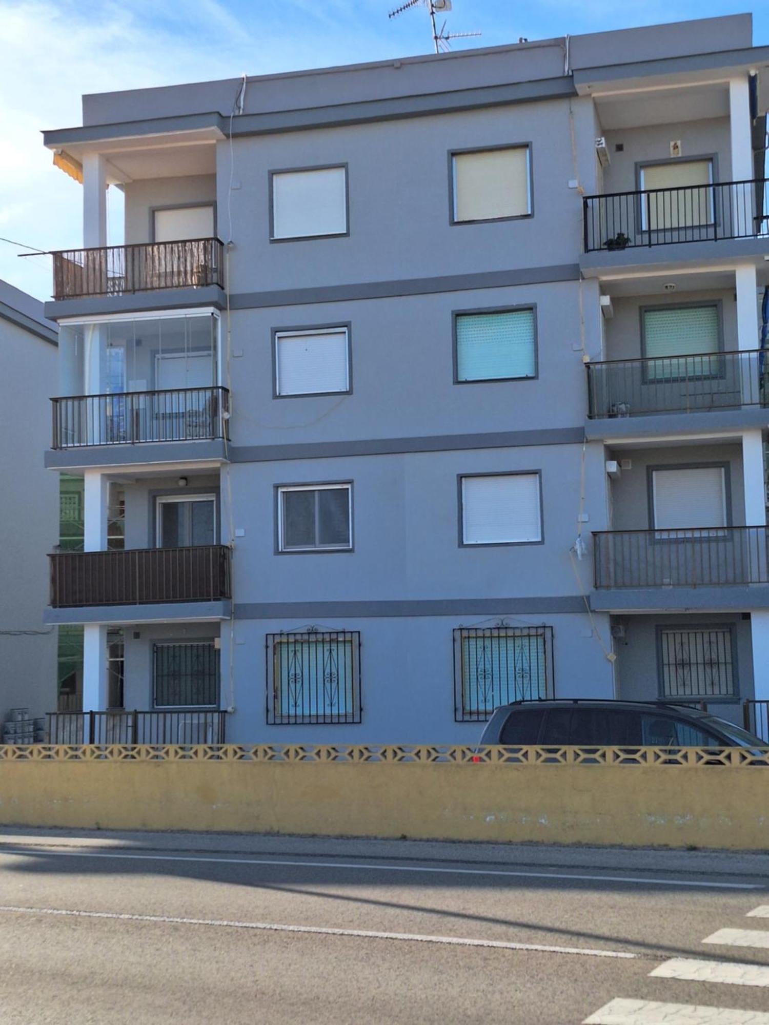 Katarina Apartment Denia Exterior foto